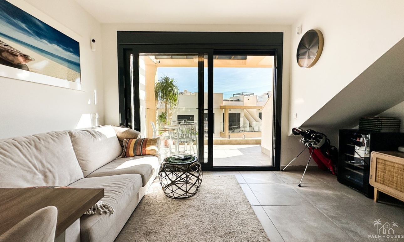 Revente - Villa - Orihuela - Villamartin