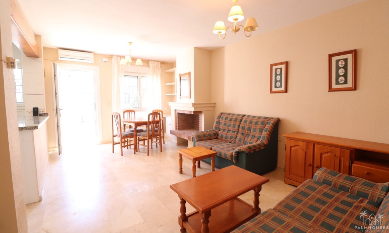 Revente - Villa - Orihuela - Villamartin