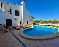 Revente - Villa - Orihuela - Villamartin