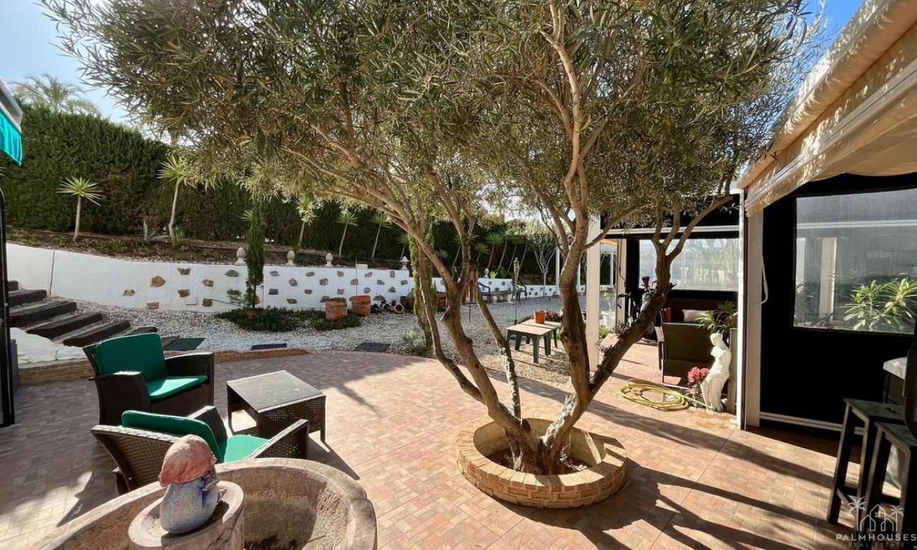 Revente - Villa - Orihuela - Villamartin