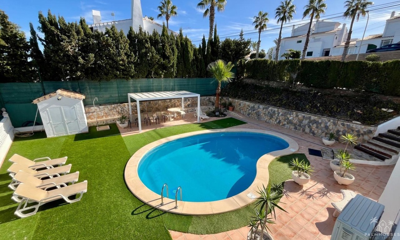 Revente - Villa - Orihuela - Villamartin
