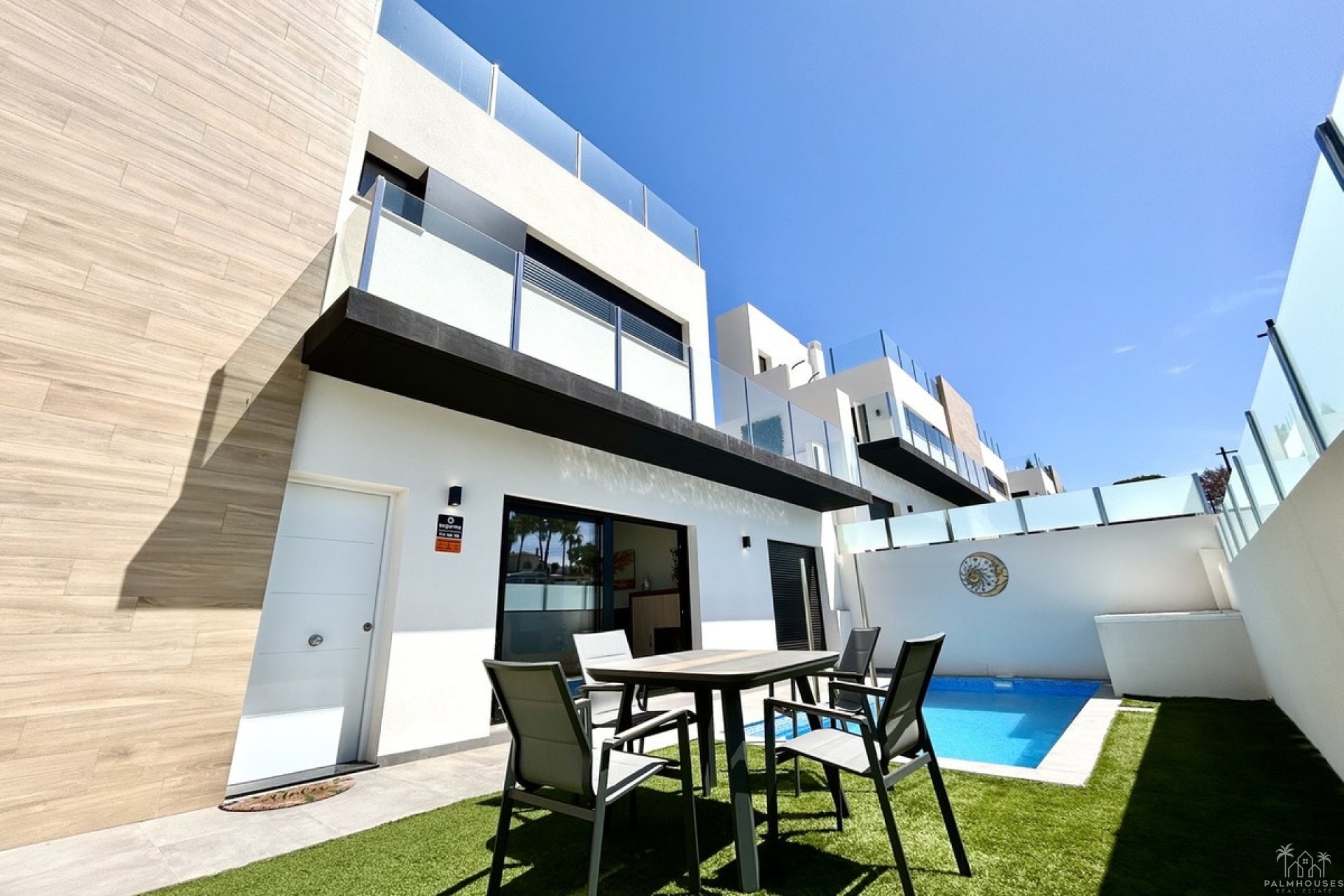 Revente - Villa - Orihuela - Villamartin