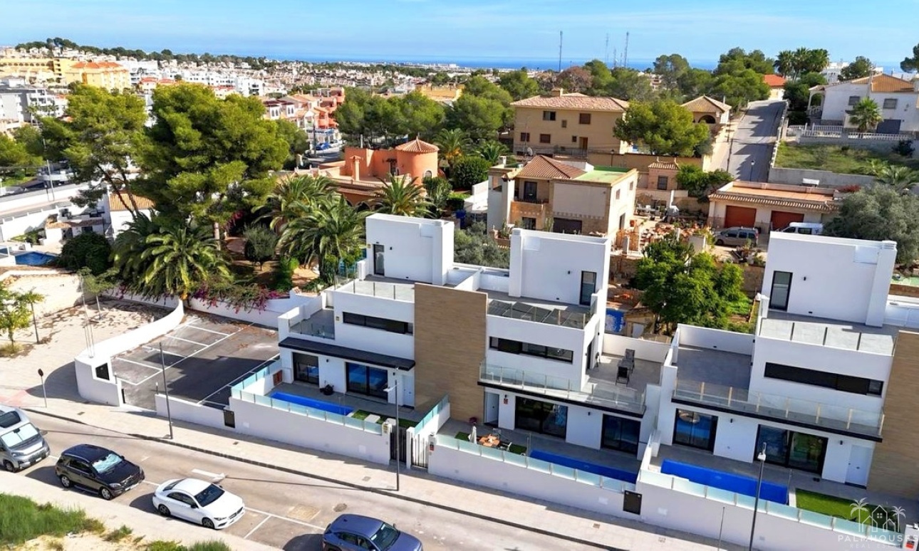 Revente - Villa - Orihuela - Villamartin