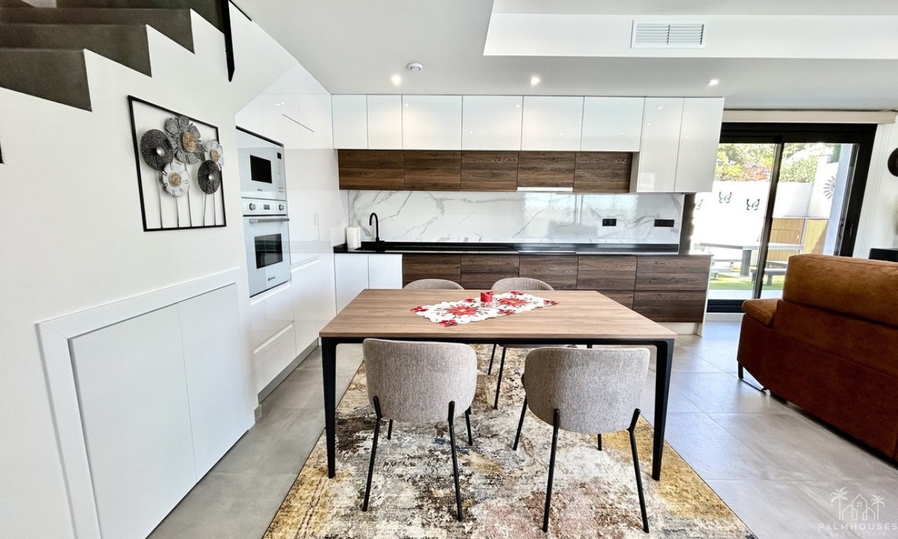 Revente - Villa - Orihuela - Villamartin