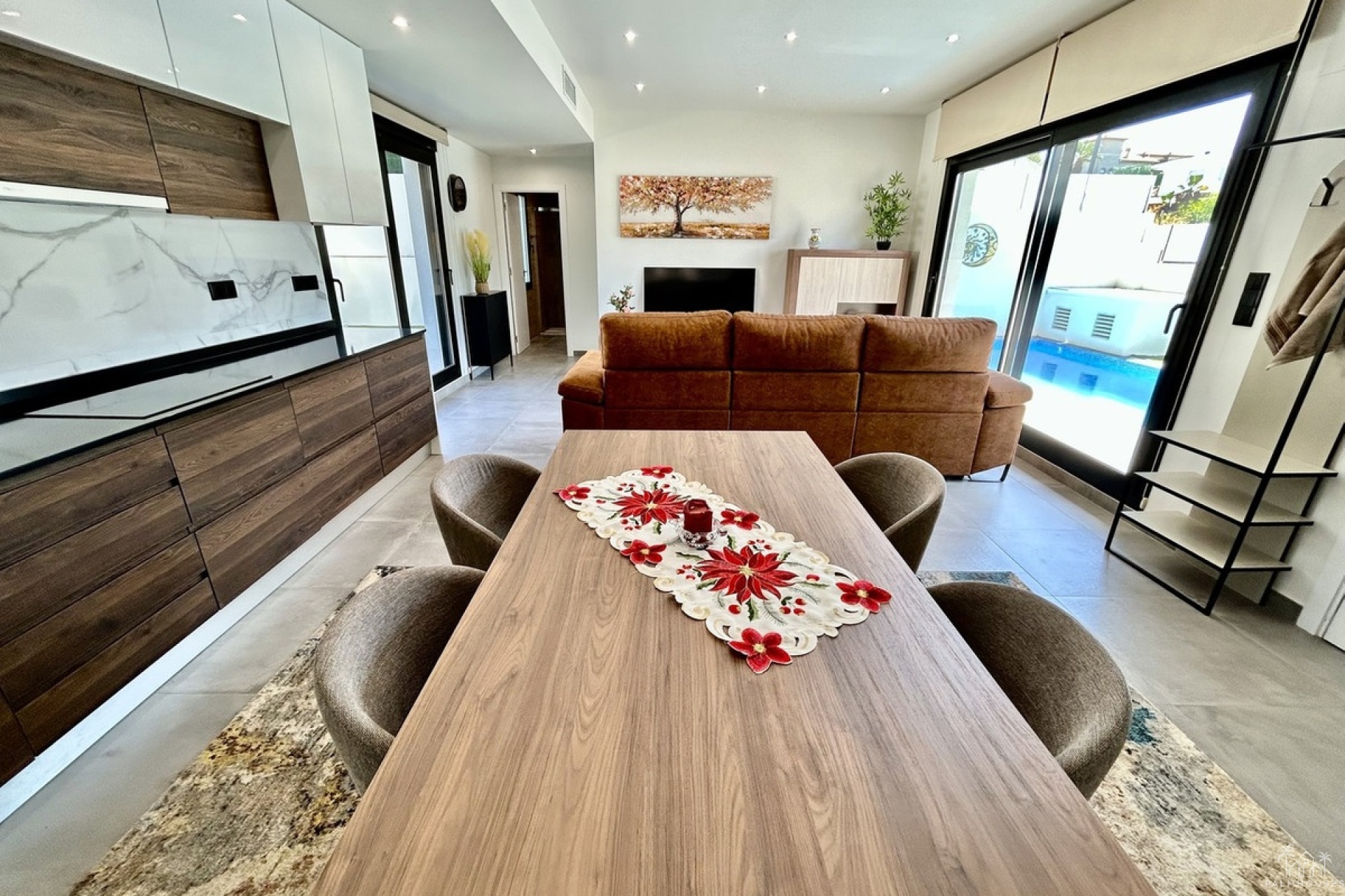 Revente - Villa - Orihuela - Villamartin