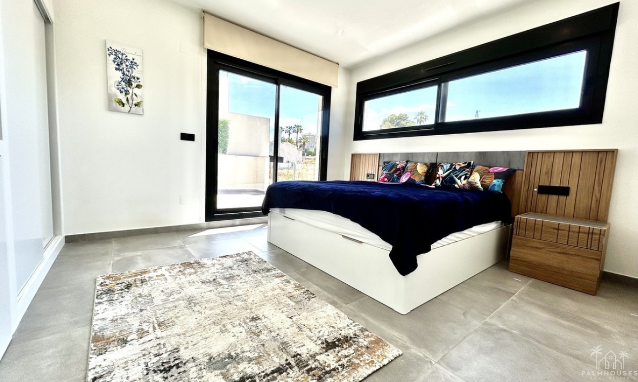 Revente - Villa - Orihuela - Villamartin