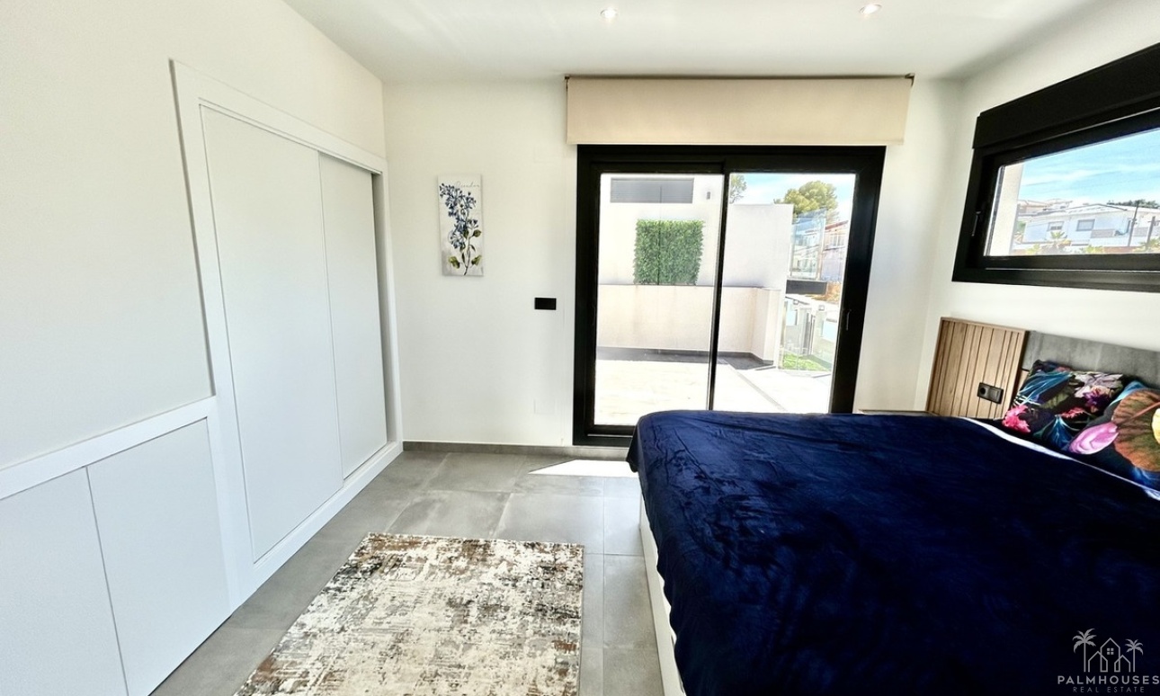 Revente - Villa - Orihuela - Villamartin