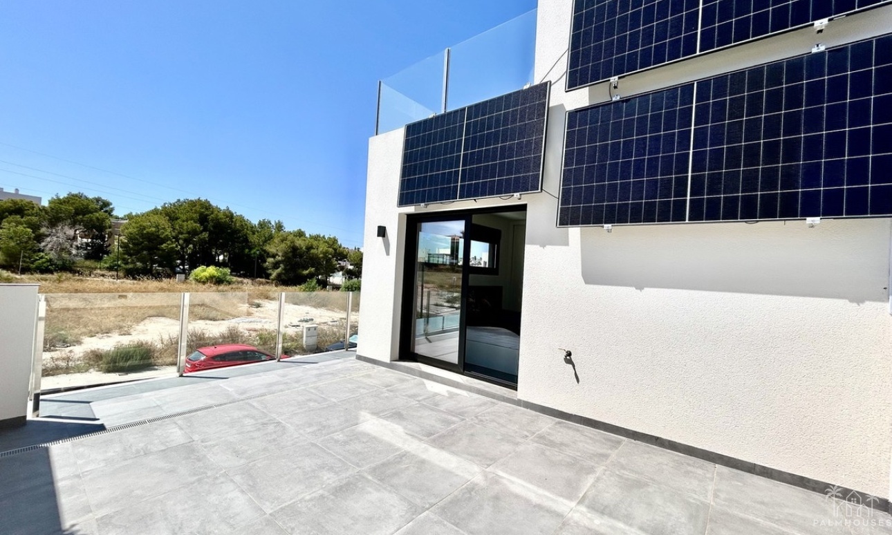 Revente - Villa - Orihuela - Villamartin