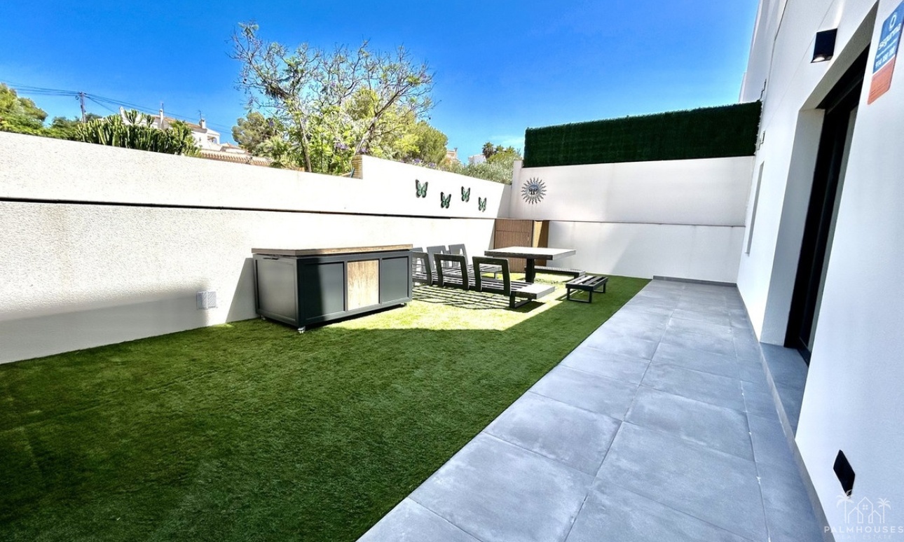 Revente - Villa - Orihuela - Villamartin
