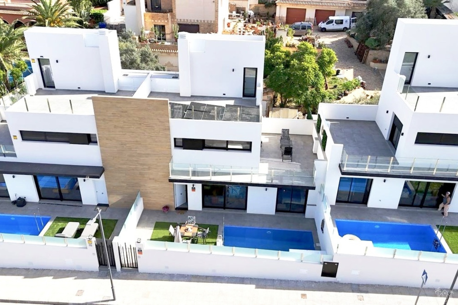 Revente - Villa - Orihuela - Villamartin