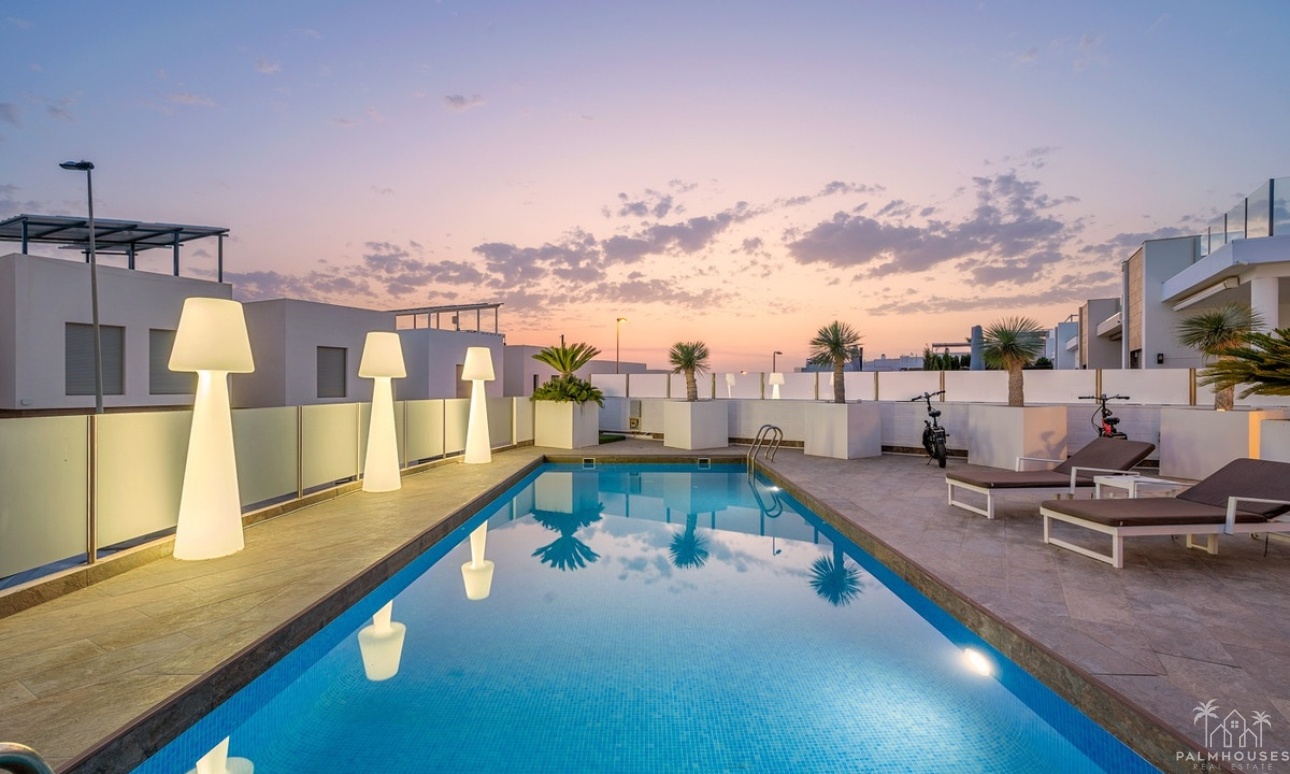Revente - Villa - Orihuela - Villamartin