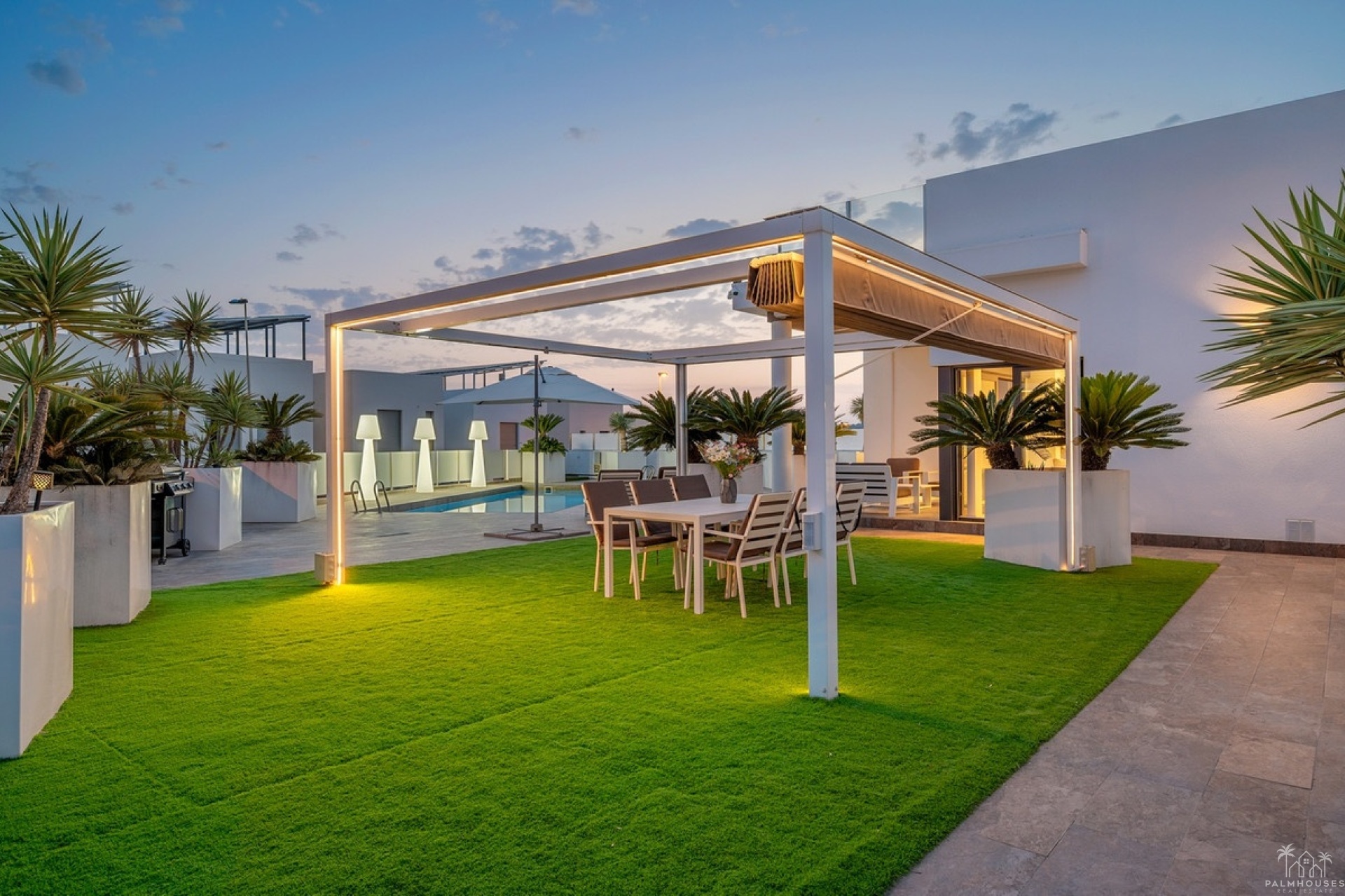 Revente - Villa - Orihuela - Villamartin