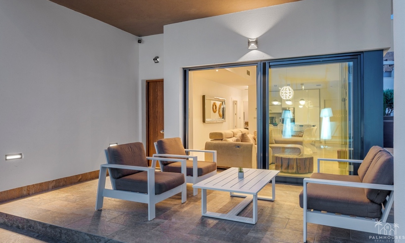 Revente - Villa - Orihuela - Villamartin
