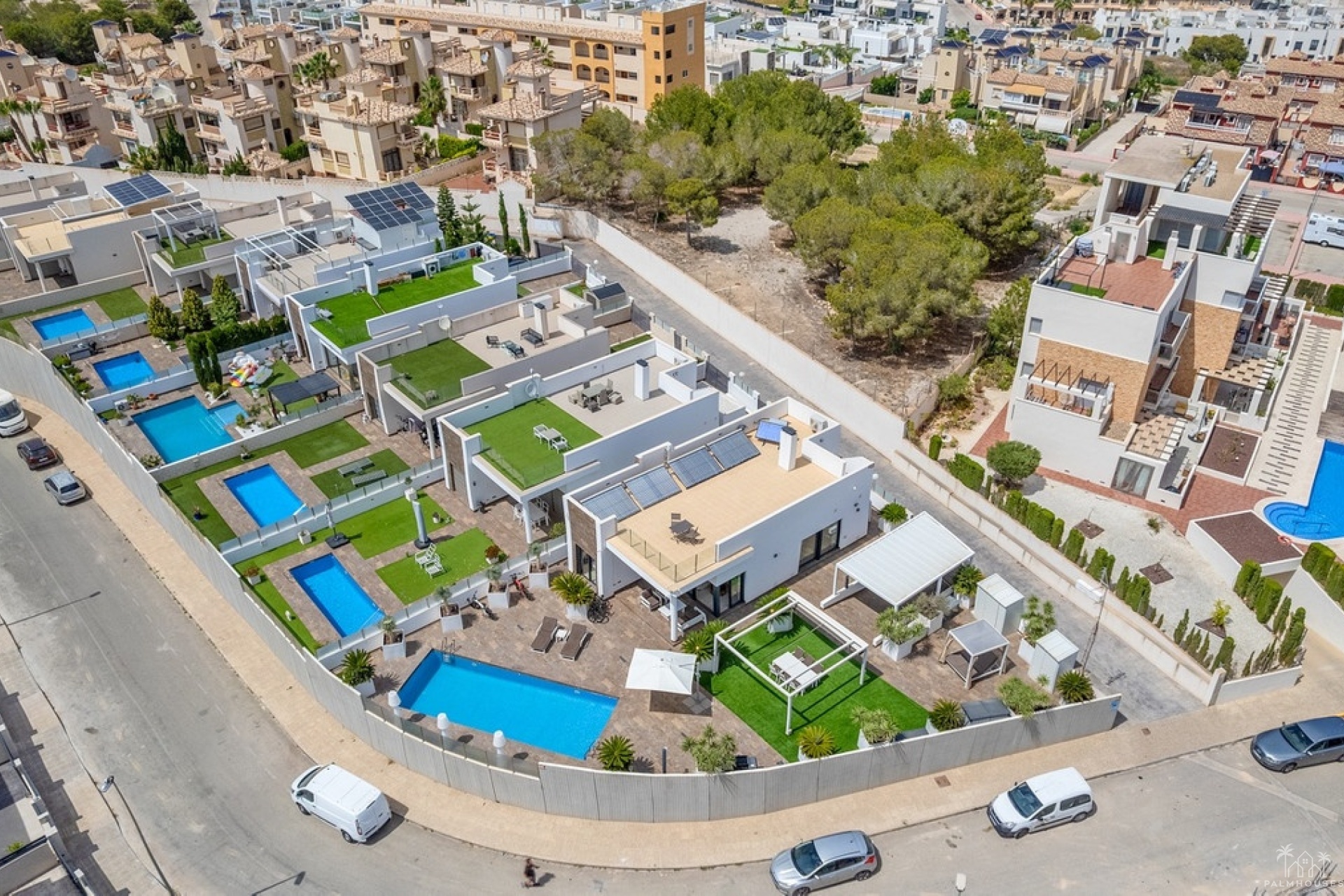 Revente - Villa - Orihuela - Villamartin