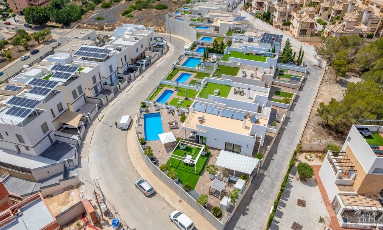 Revente - Villa - Orihuela - Villamartin