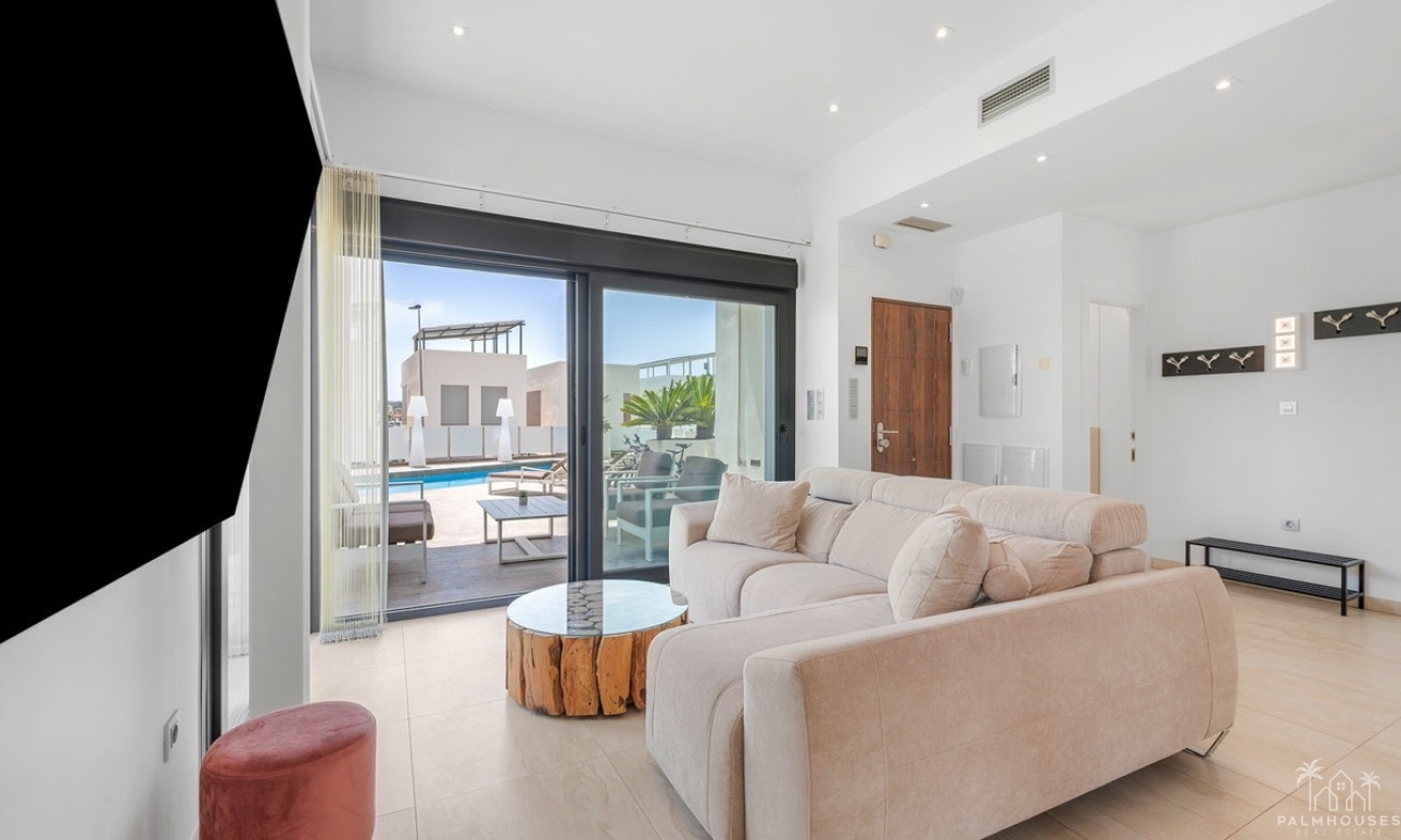 Revente - Villa - Orihuela - Villamartin
