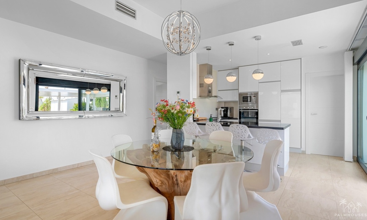 Revente - Villa - Orihuela - Villamartin