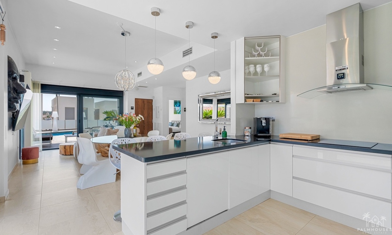 Revente - Villa - Orihuela - Villamartin