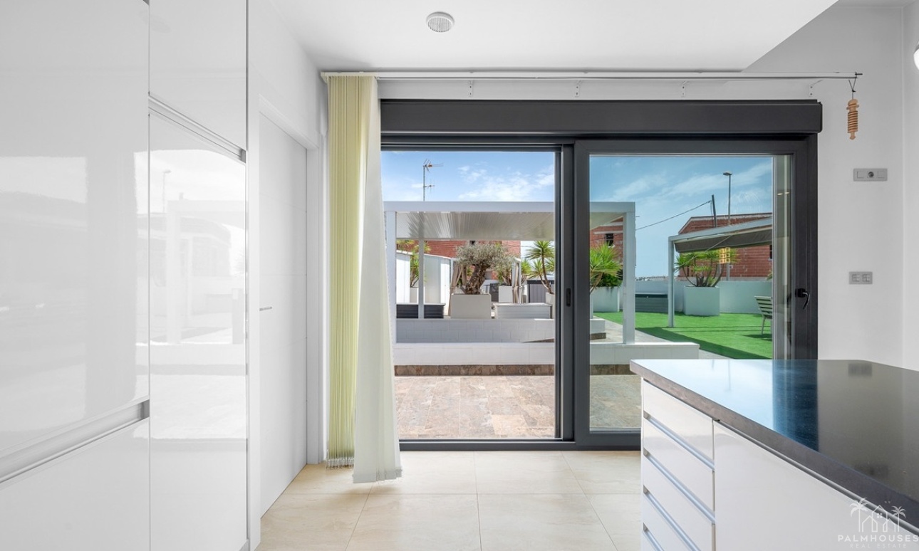 Revente - Villa - Orihuela - Villamartin