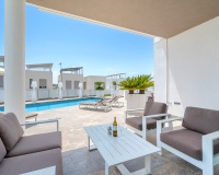Revente - Villa - Orihuela - Villamartin