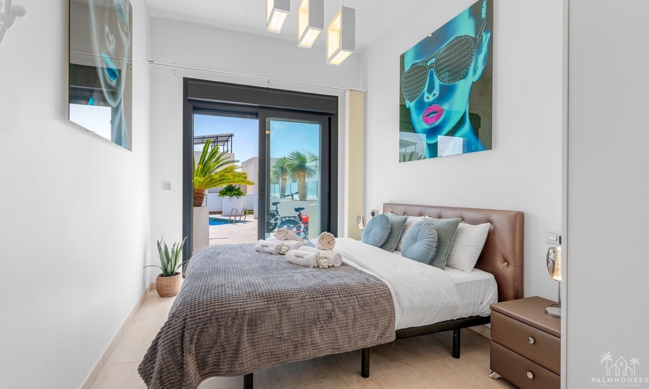 Revente - Villa - Orihuela - Villamartin