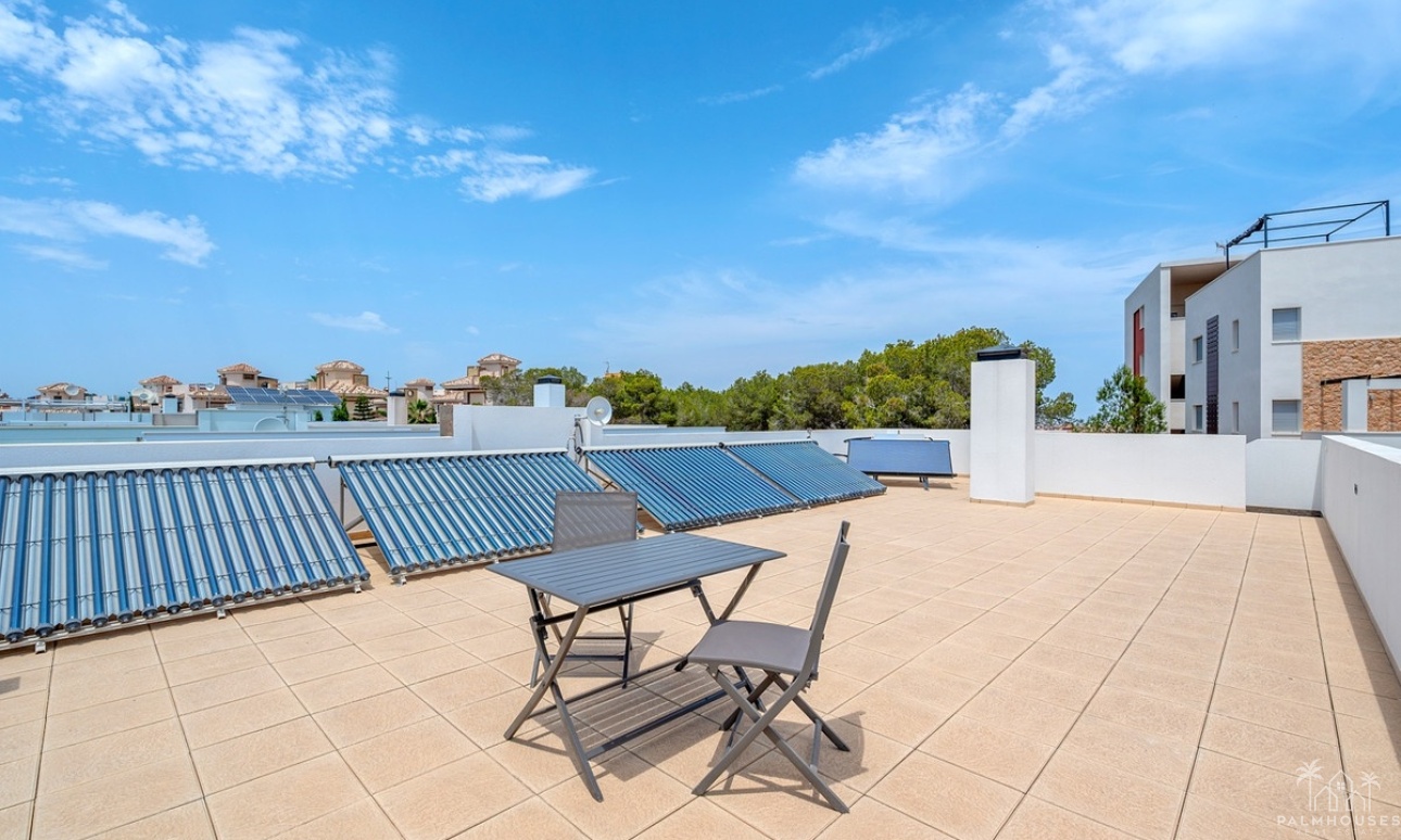 Revente - Villa - Orihuela - Villamartin