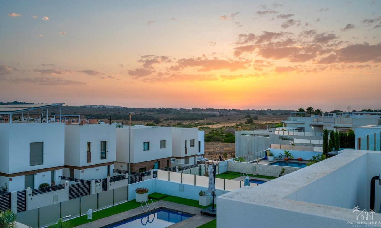 Revente - Villa - Orihuela - Villamartin