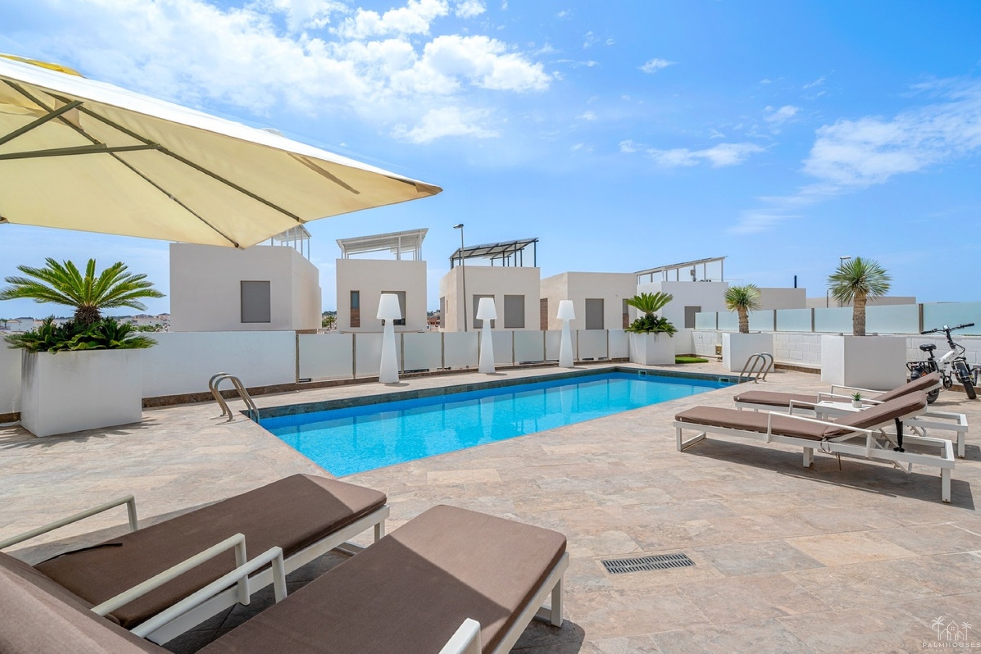 Revente - Villa - Orihuela - Villamartin