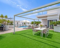 Revente - Villa - Orihuela - Villamartin