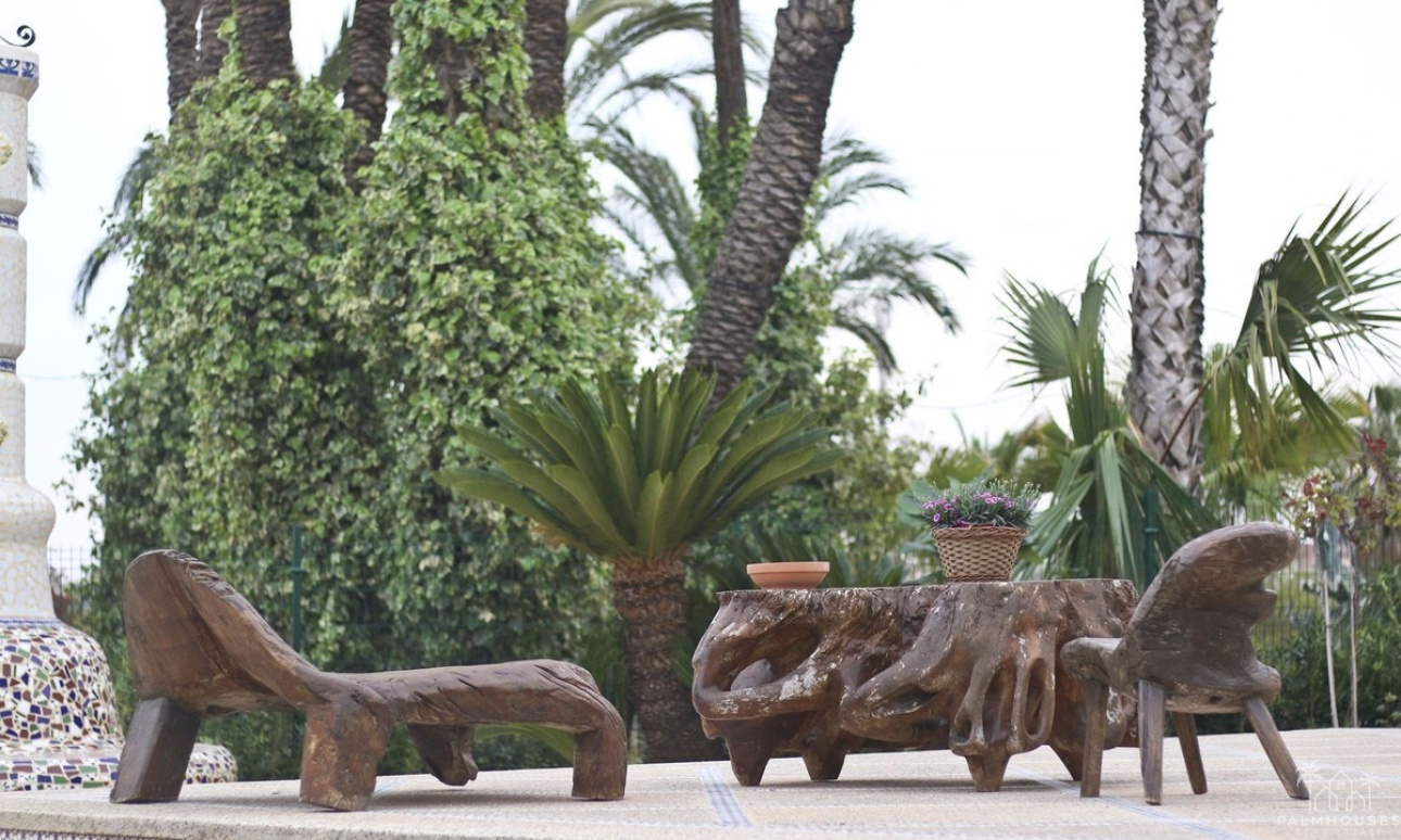 Revente - Villa - Orihuela - Villamartin