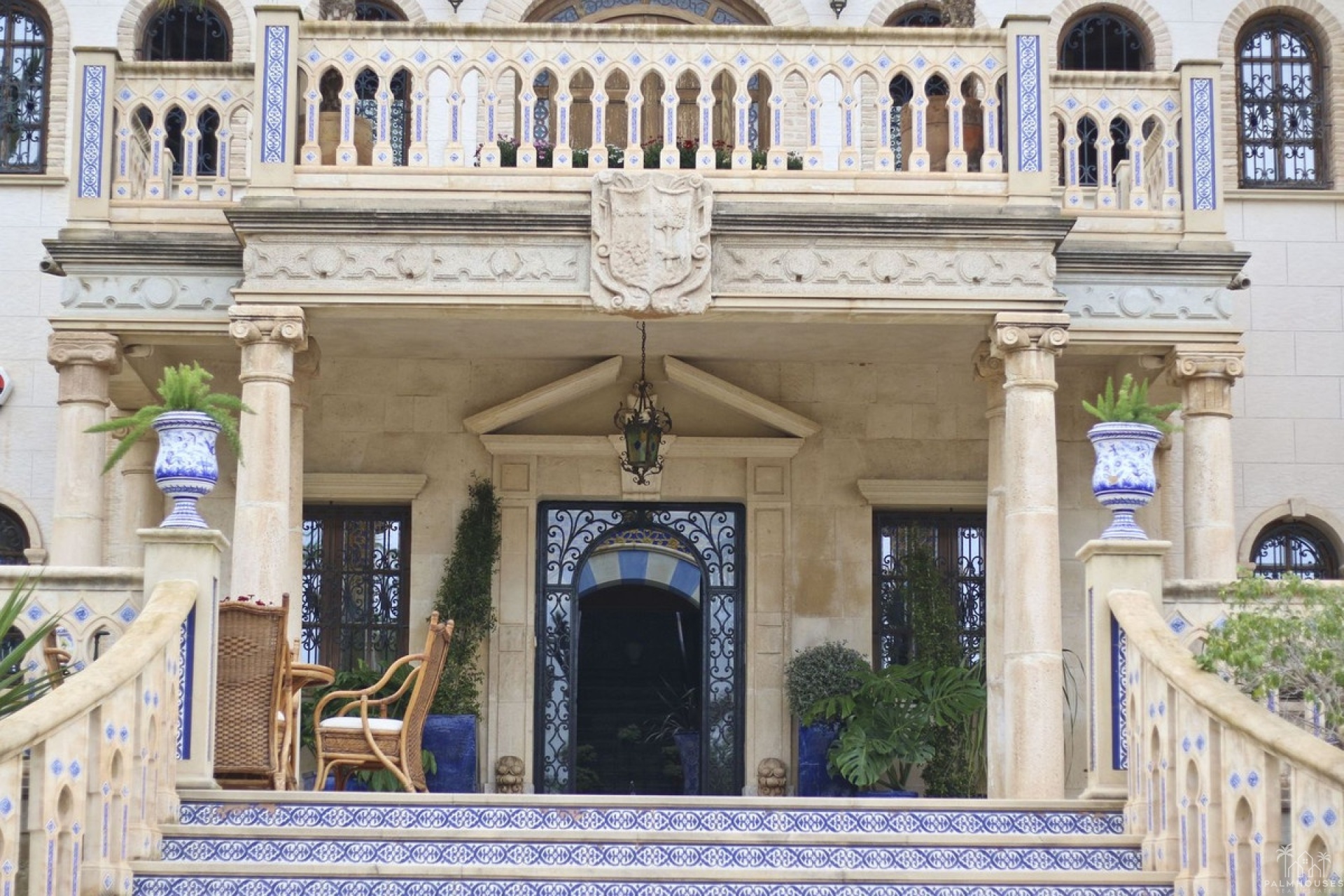 Revente - Villa - Orihuela - Villamartin