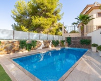 Revente - Villa - Orihuela - Villamartin