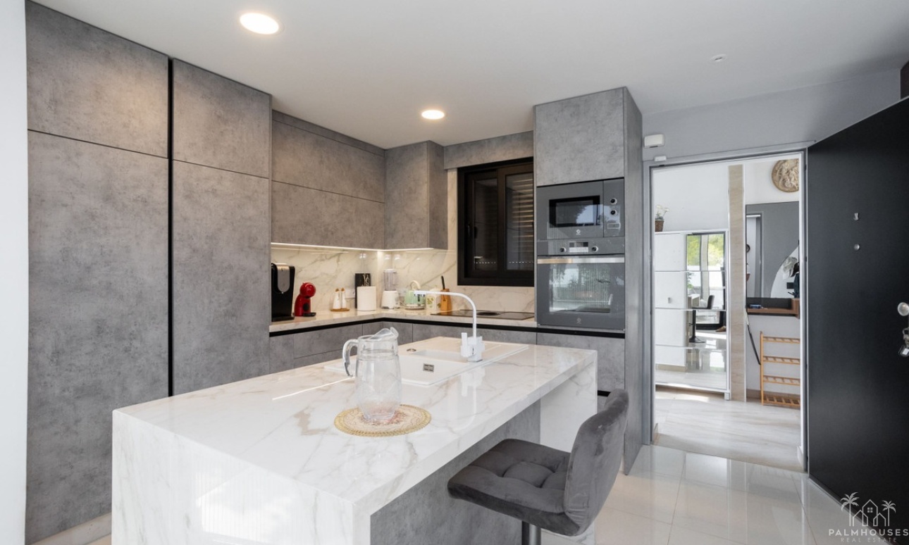 Revente - Villa - Orihuela - Villamartin