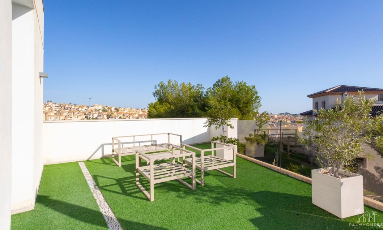 Revente - Villa - Orihuela - Villamartin