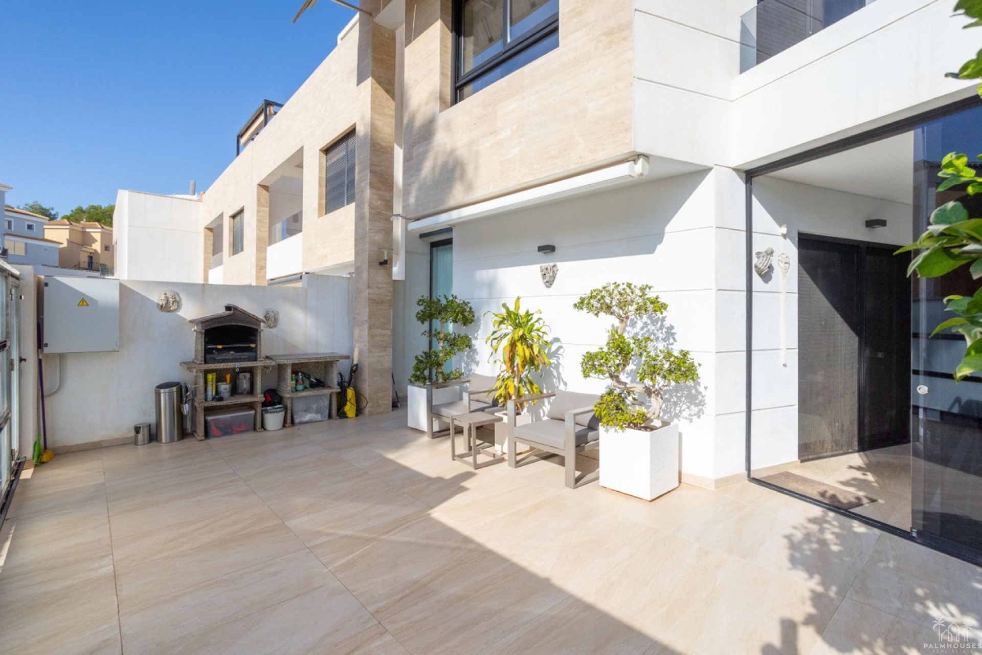 Revente - Villa - Orihuela - Villamartin