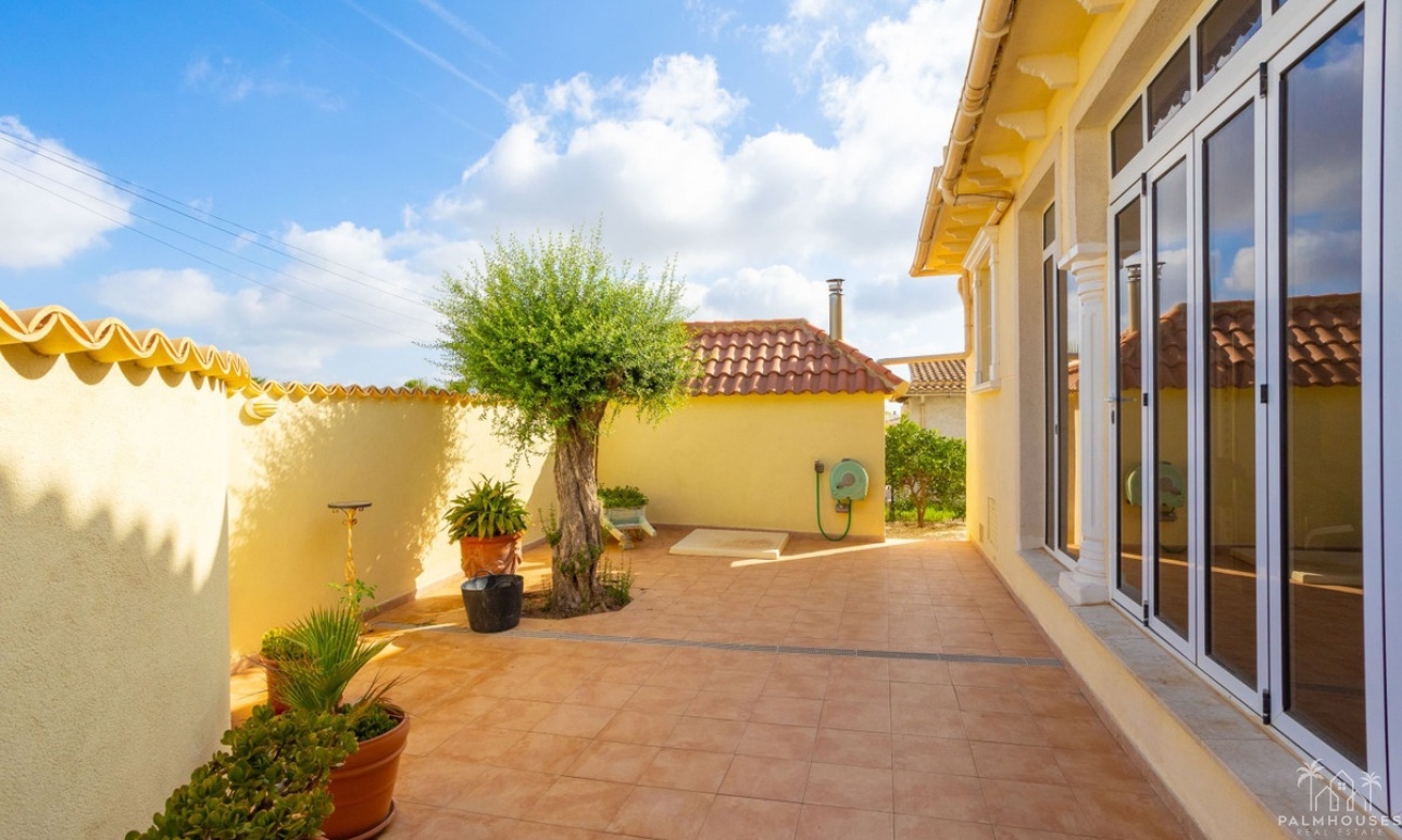 Revente - Villa - Orihuela - Villamartin