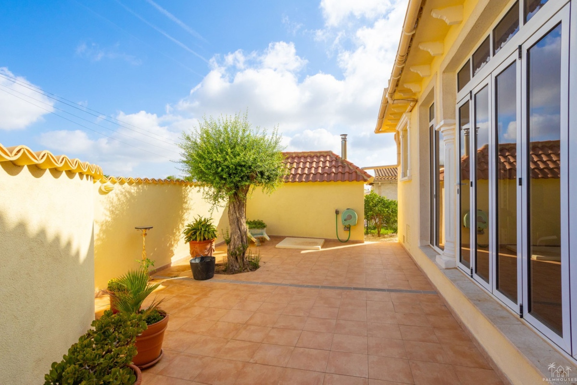 Revente - Villa - Orihuela - Villamartin