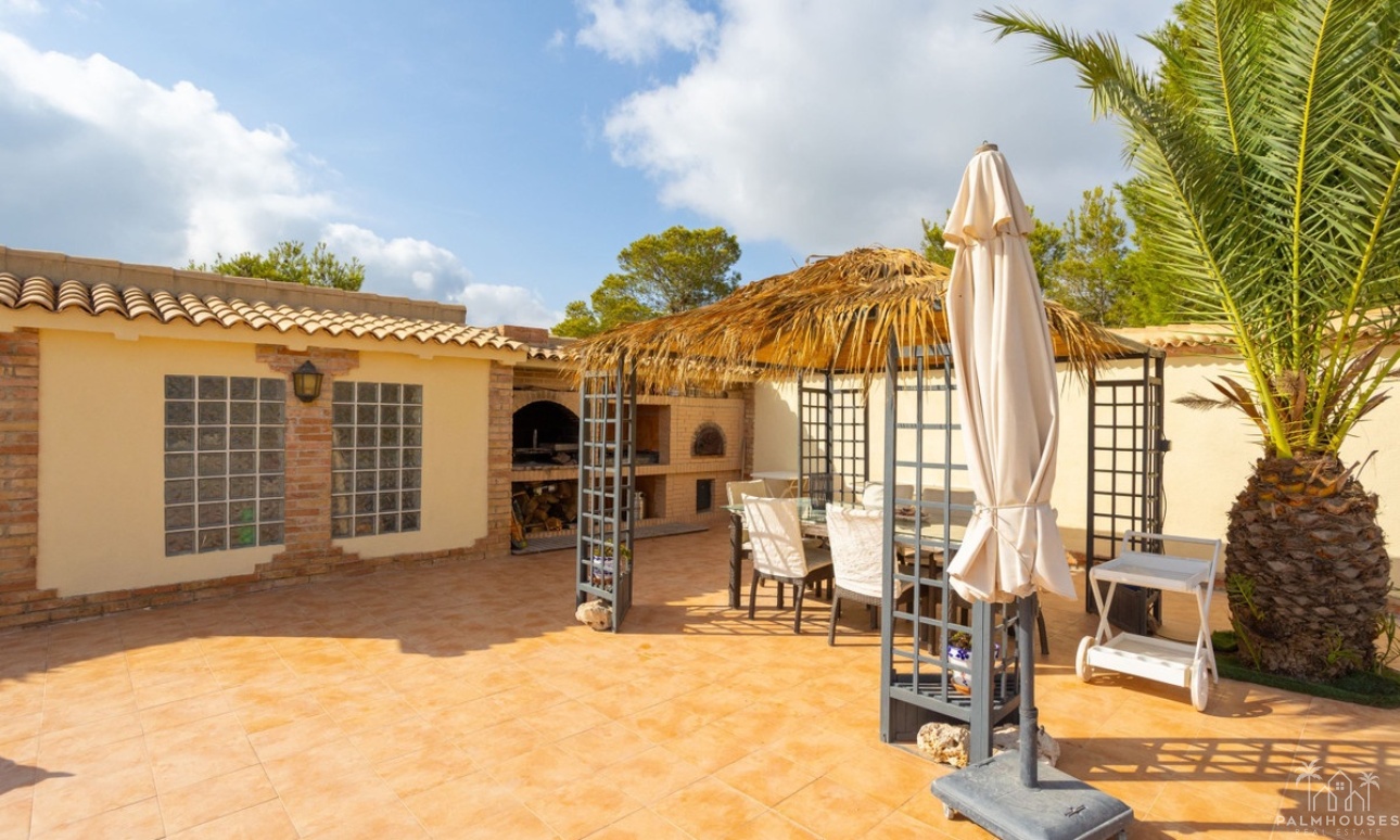 Revente - Villa - Orihuela - Villamartin
