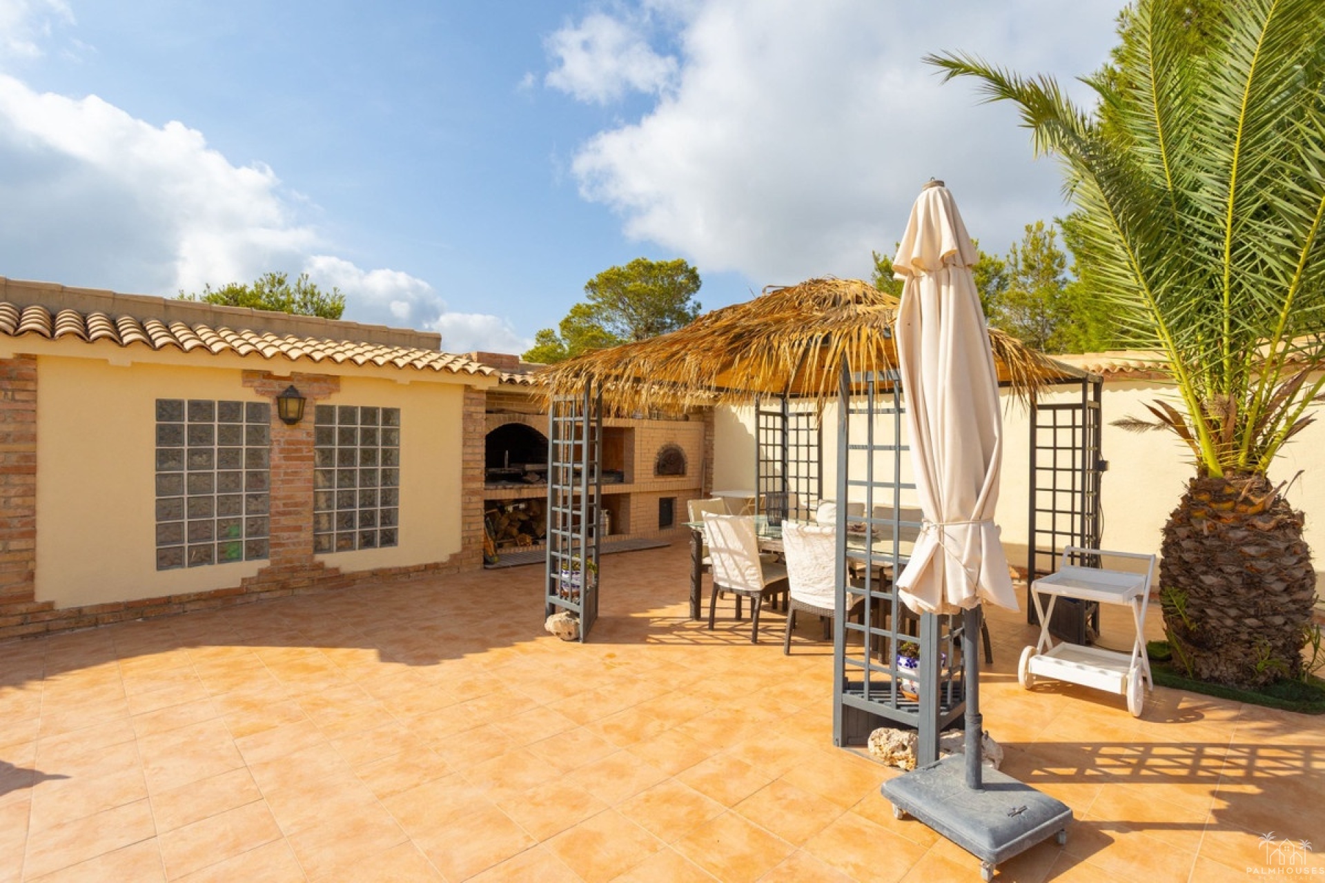 Revente - Villa - Orihuela - Villamartin