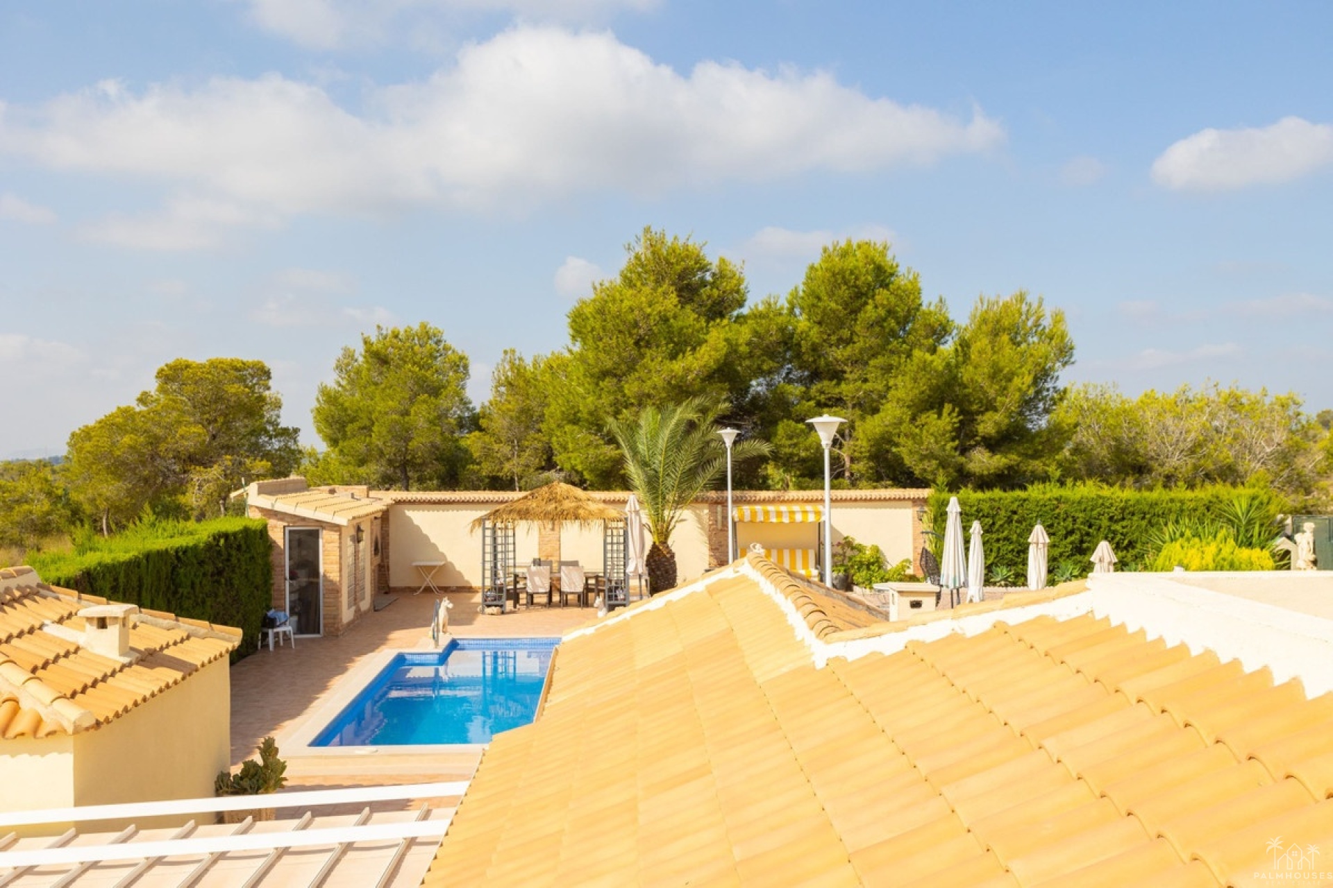 Revente - Villa - Orihuela - Villamartin