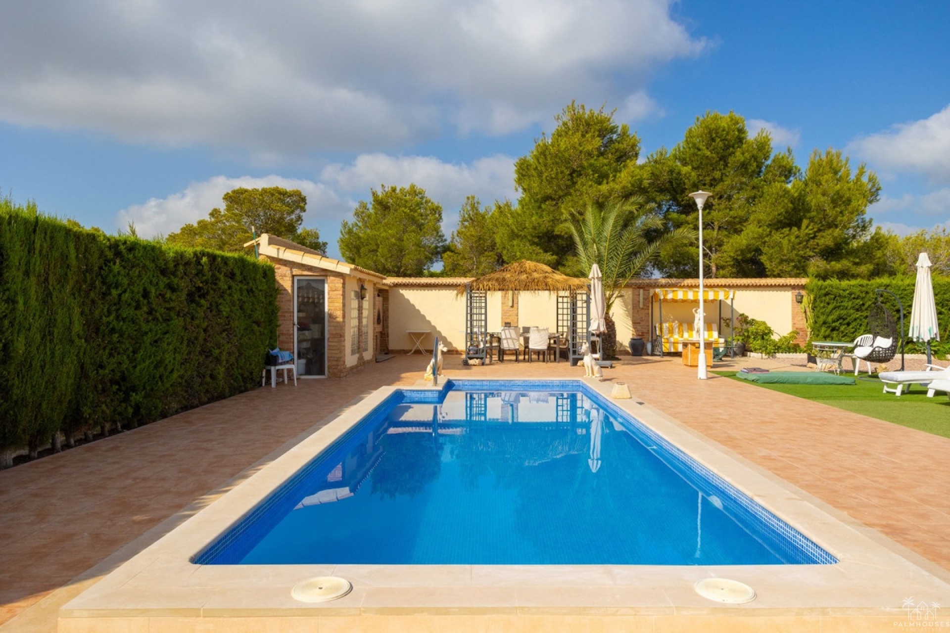 Revente - Villa - Orihuela - Villamartin