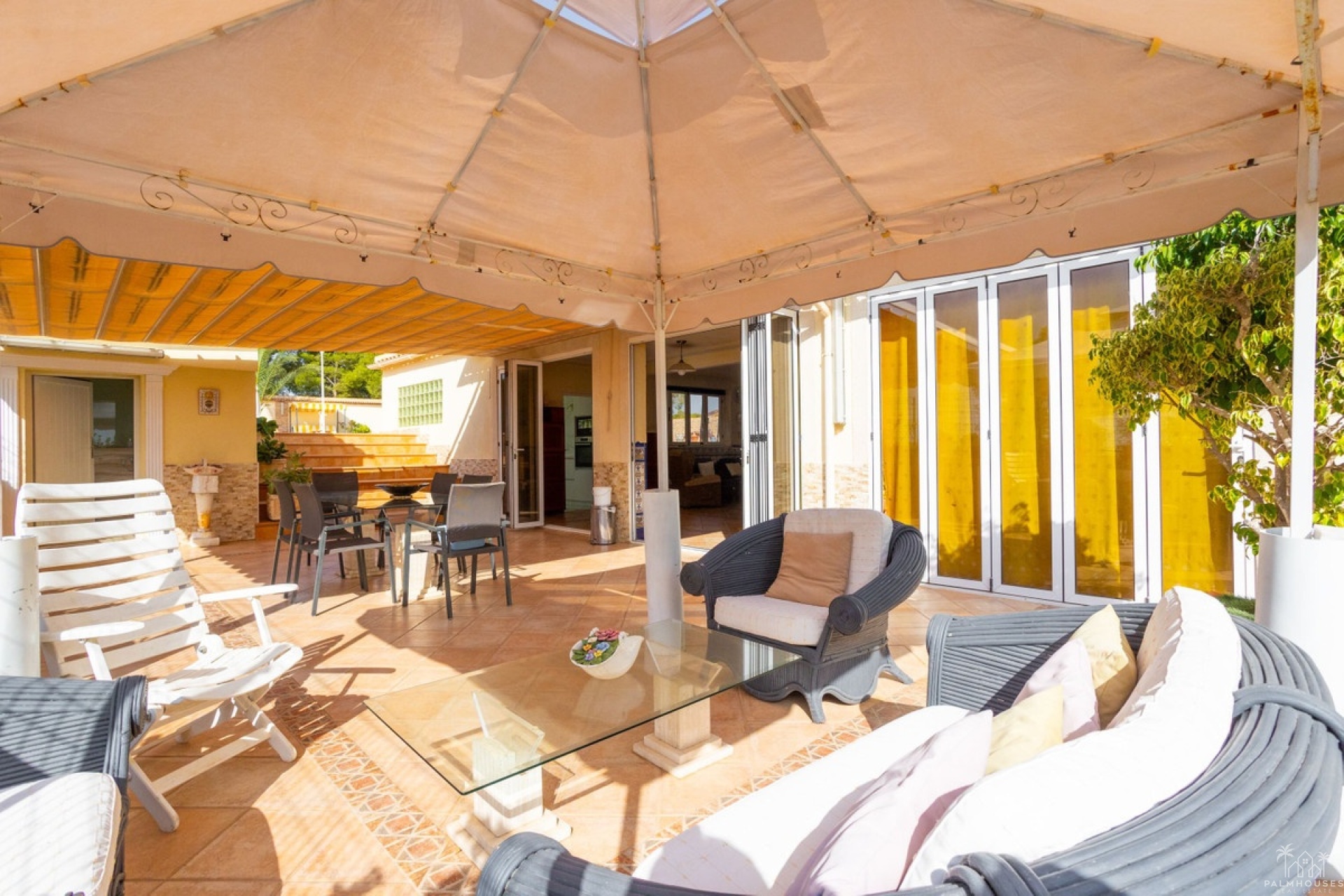 Revente - Villa - Orihuela - Villamartin