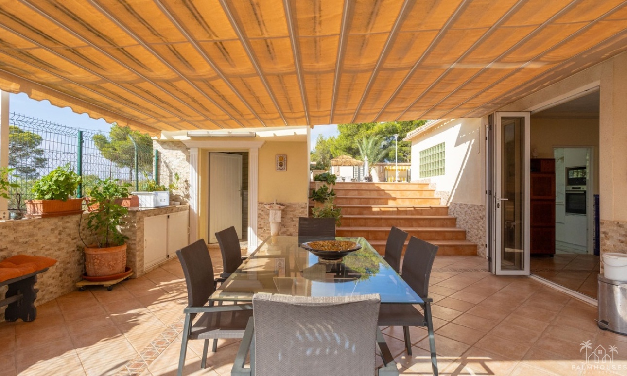 Revente - Villa - Orihuela - Villamartin