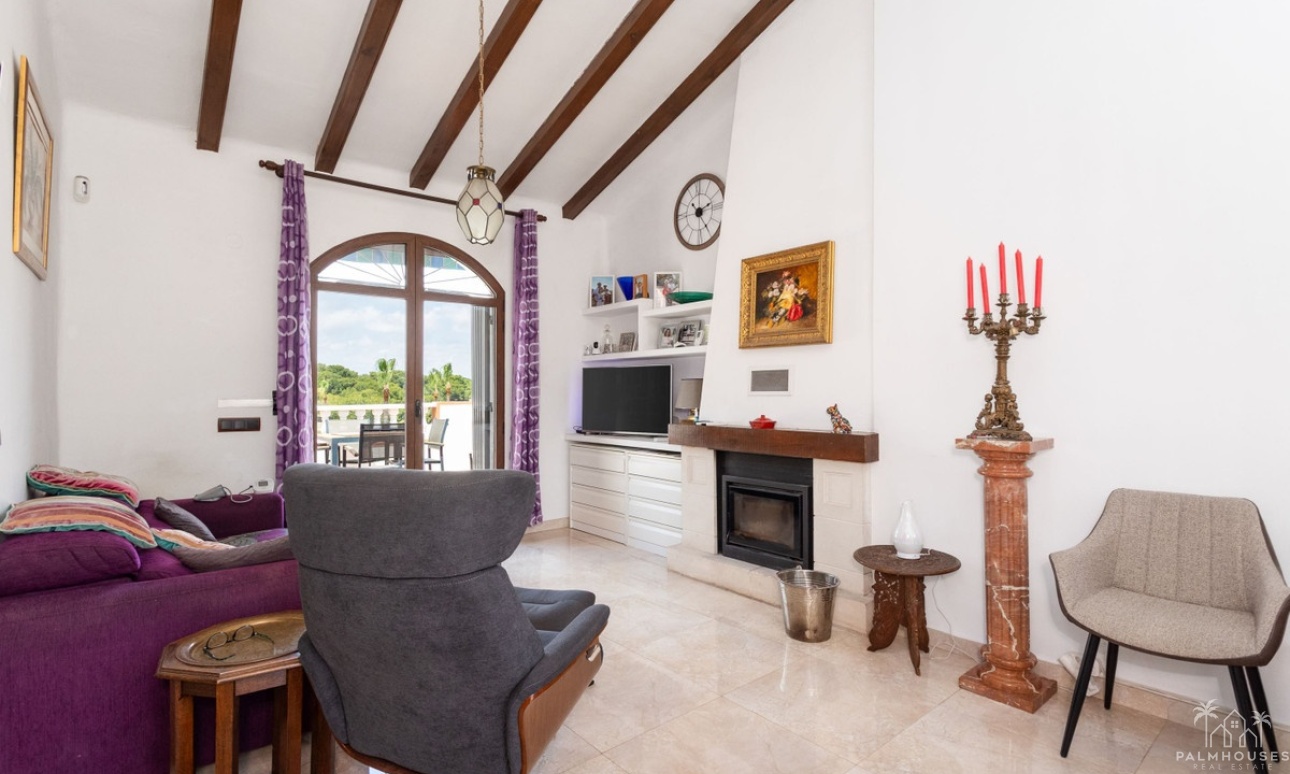 Revente - Villa - Orihuela - Villamartin