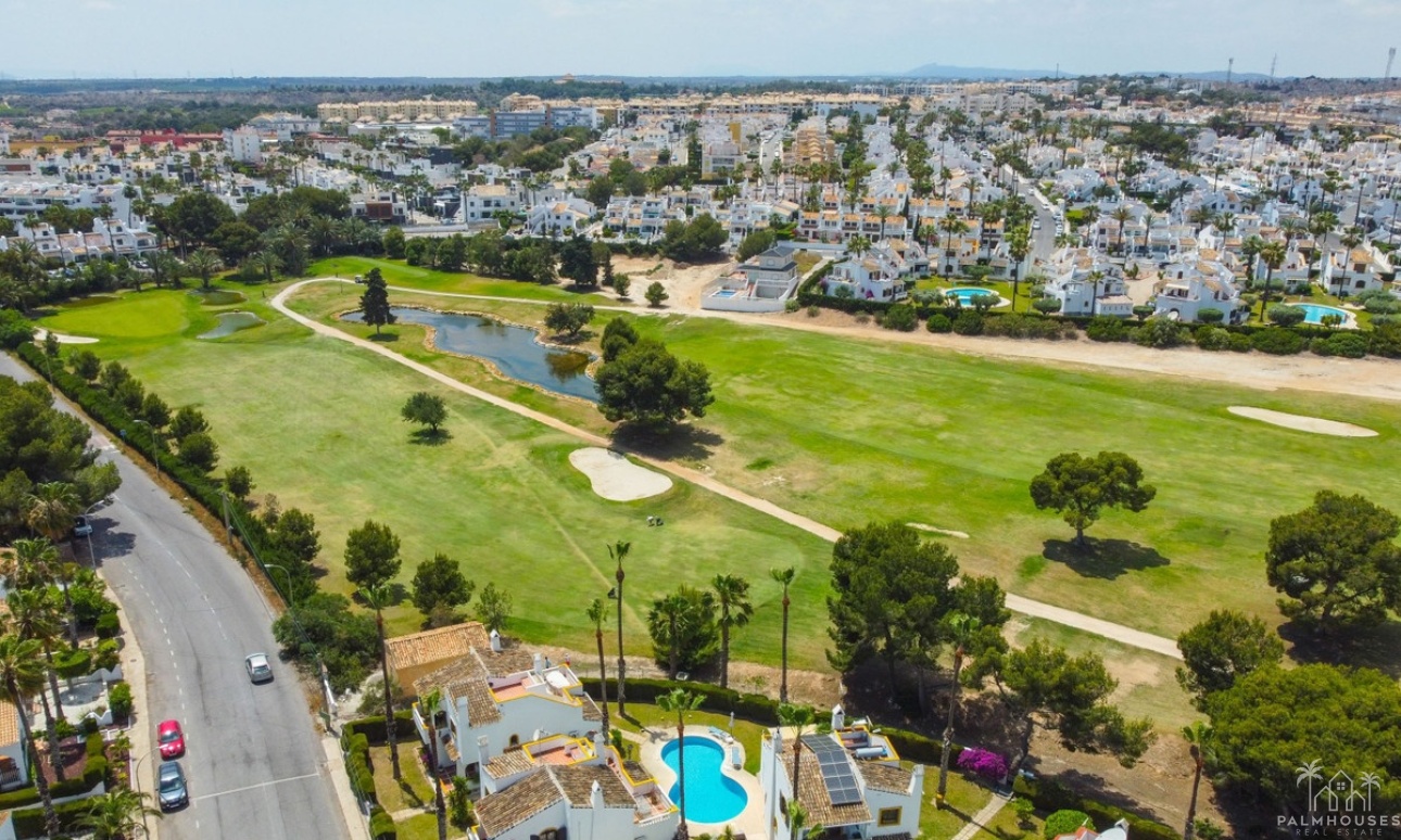 Revente - Villa - Orihuela - Villamartin