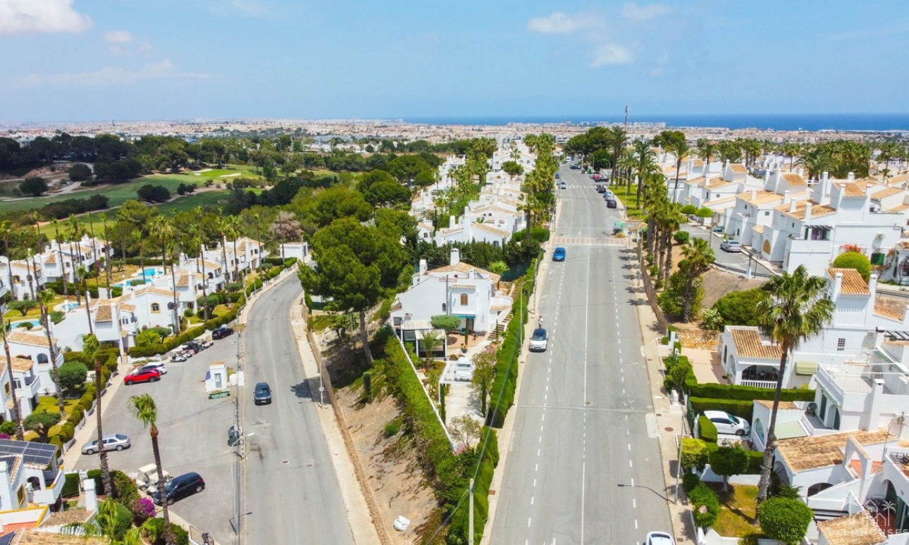 Revente - Villa - Orihuela - Villamartin