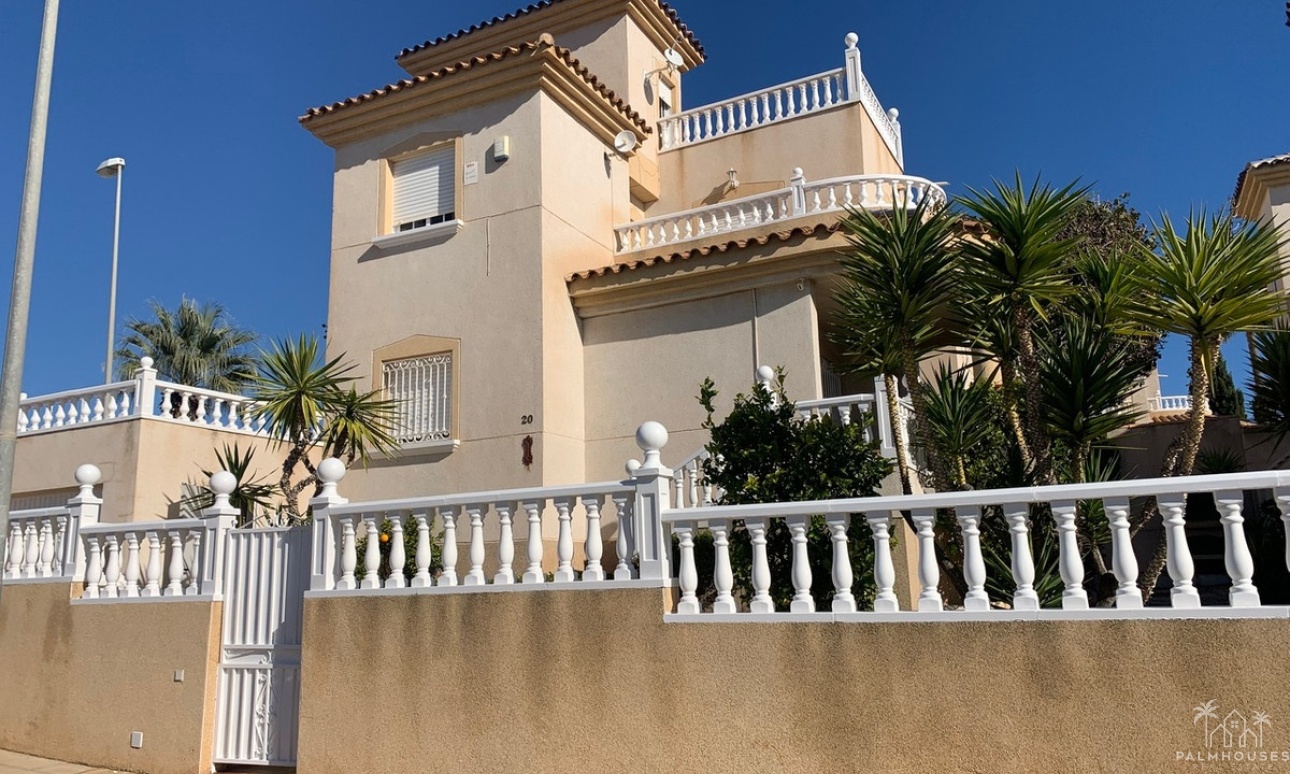 Revente - Villa - Orihuela - Villamartin