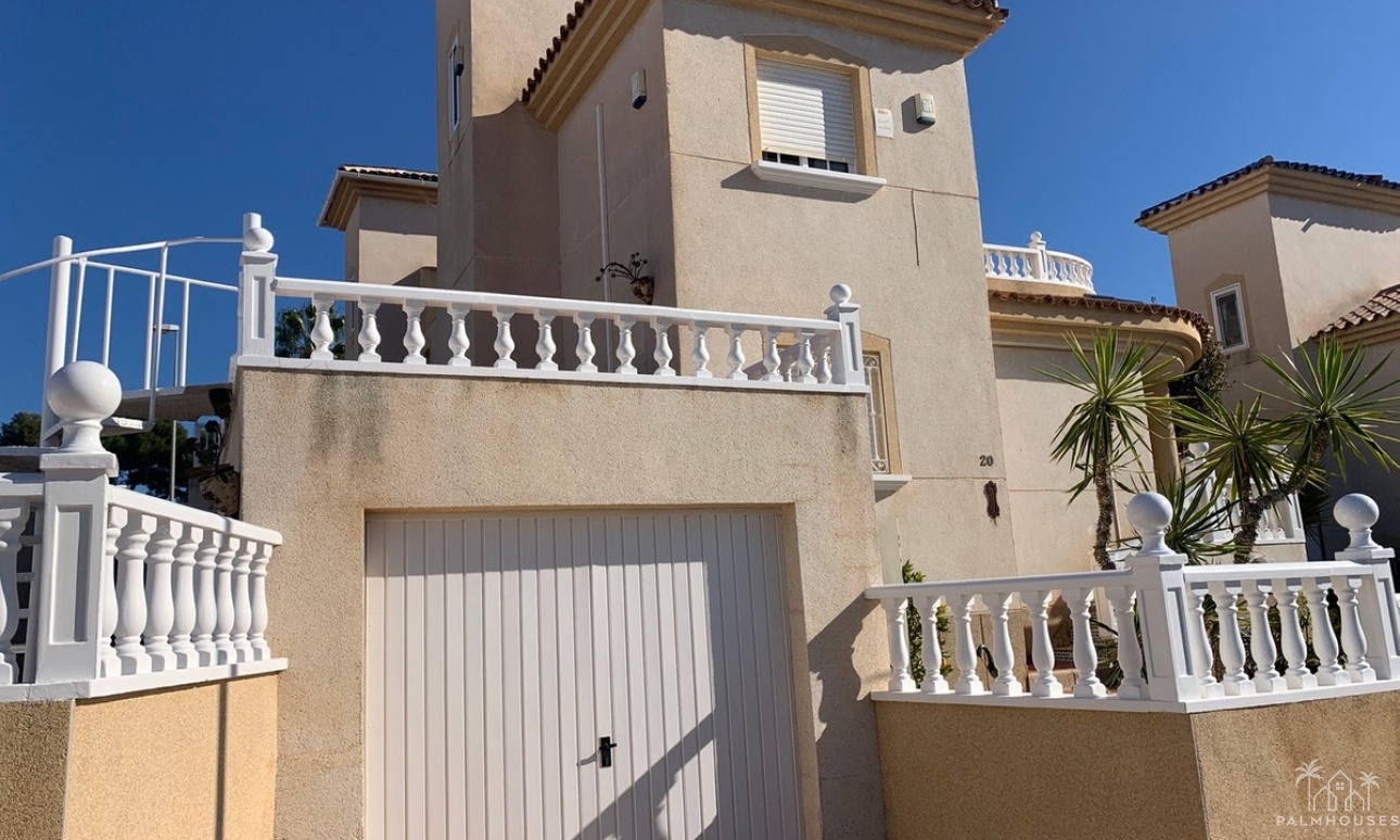 Revente - Villa - Orihuela - Villamartin