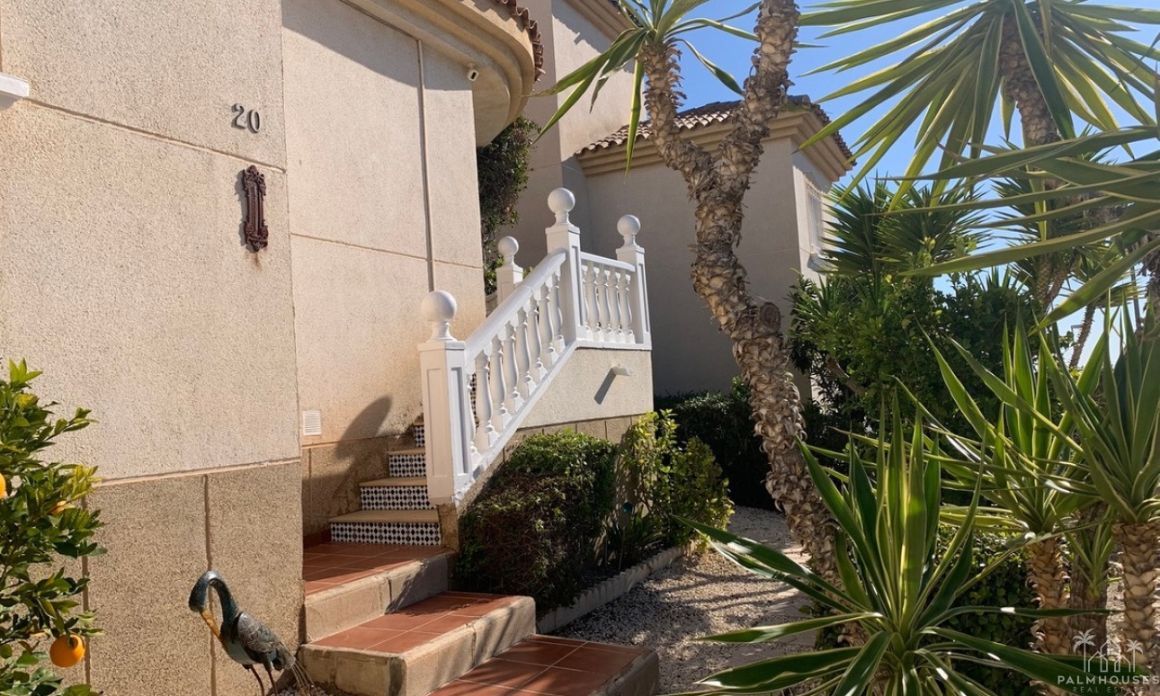 Revente - Villa - Orihuela - Villamartin