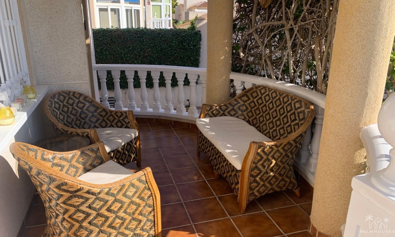 Revente - Villa - Orihuela - Villamartin